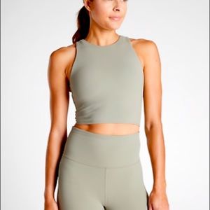 Conscious crop A-C sage